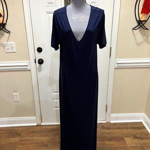 Navy Boutique Dress